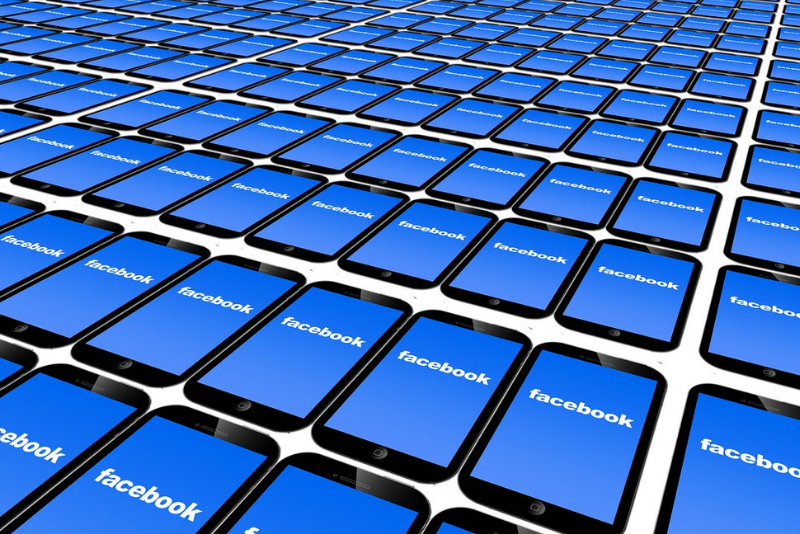Facebook zaplatí 5 miliard za porušení soukromí uživatelů